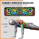 Tabla Push Up Fit